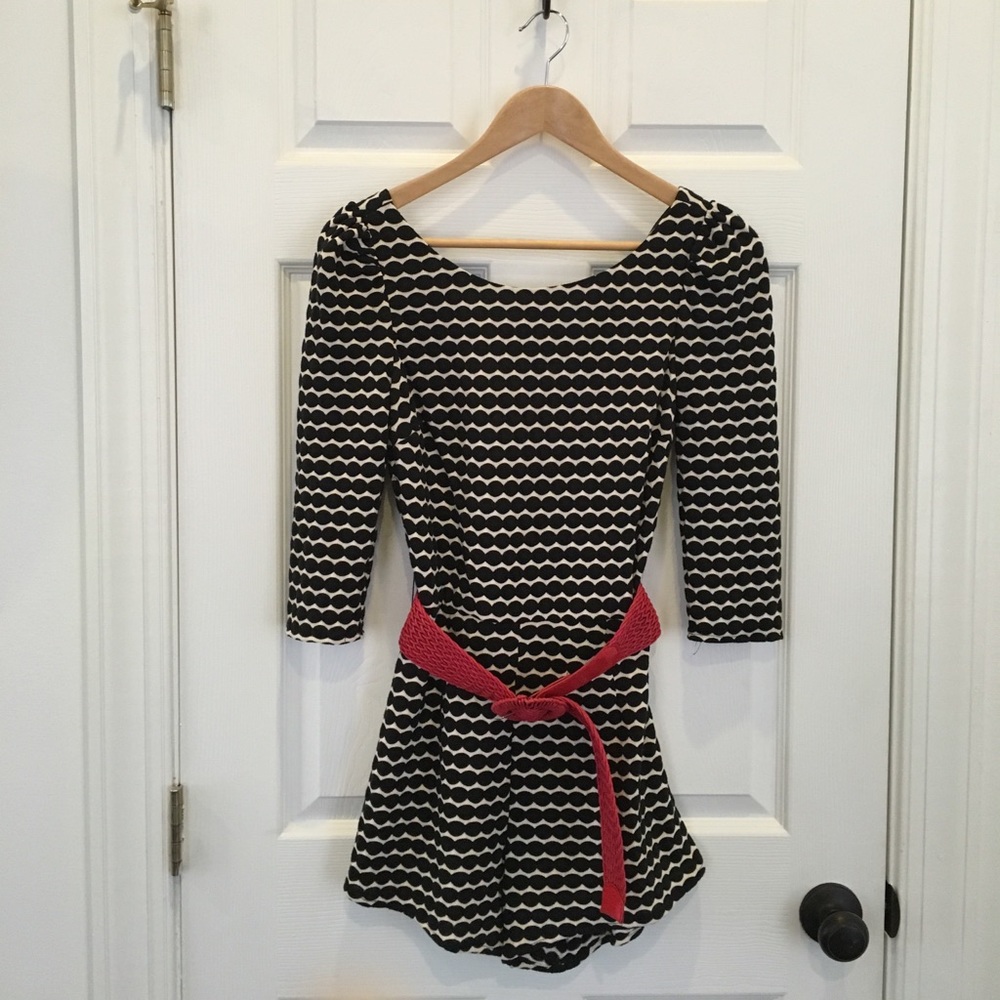 NWT Ark & Co Romper